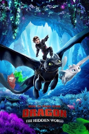 How to Train Your Dragon: The Hidden World 2019 Dual Audio