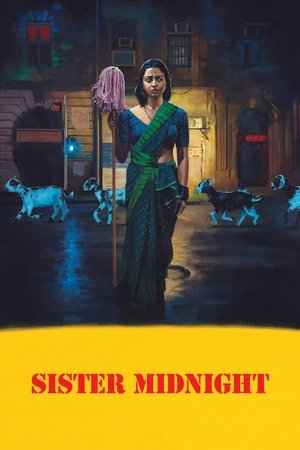 Sister Midnight 2025 Hindi
