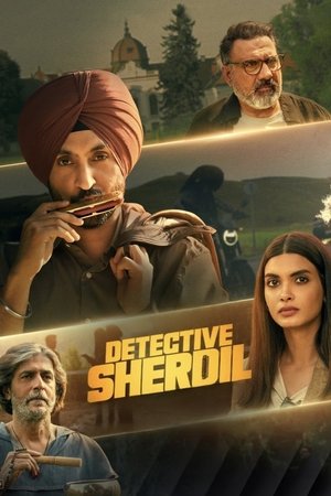Detective Sherdil 2025 Hindi