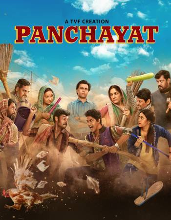 Panchayat 2025 S04 Hindi