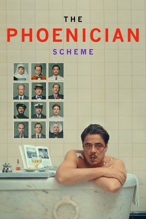 The Phoenician Scheme 2025 Dual Audio