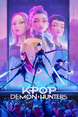 KPop Demon Hunters 2025 Dual Audio