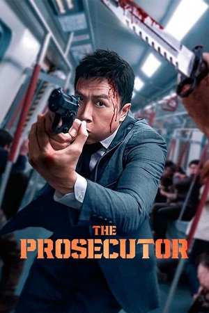 The Prosecutor 2024 BRRip Dual Audio