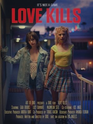 Love Kills 2024 Dual Audio Hindi