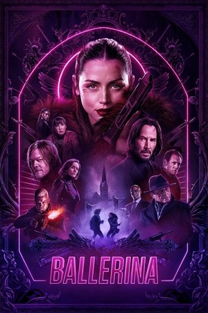 Ballerina 2025 Dual Audio Hindi (Cleaned)