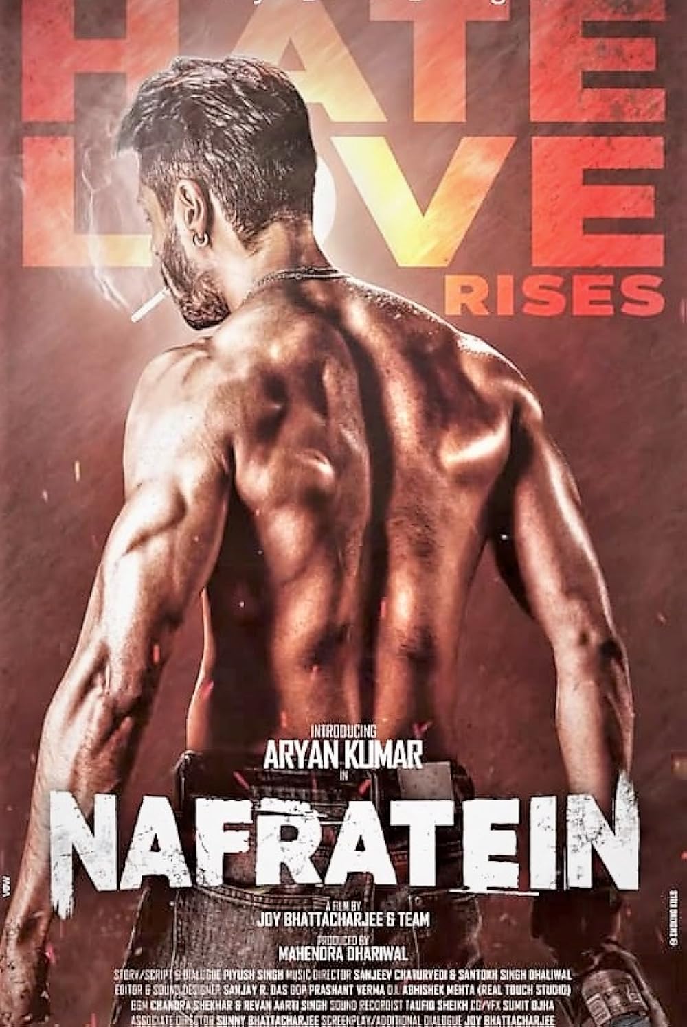 Nafratein 2025 Hindi (Cleaned) HDTC