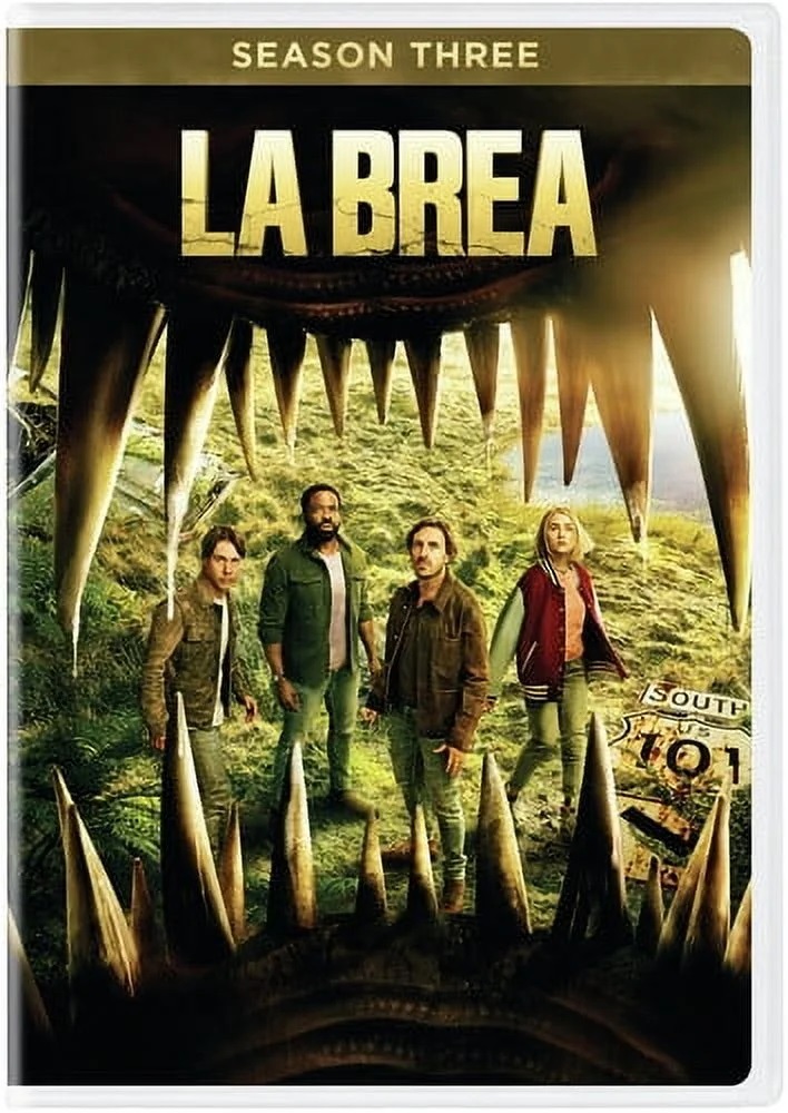 La Brea S03 2024 Dual Audio