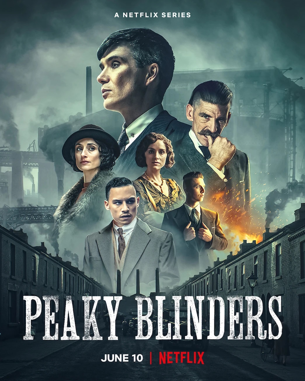 Peaky Blinders S06 2022 Dual Audio