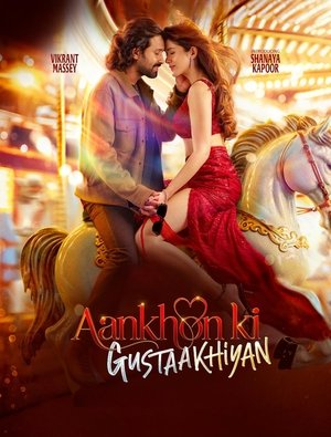Aankhon ki Gustaakhiyan 2025 Hindi (Cleaned) HDTC