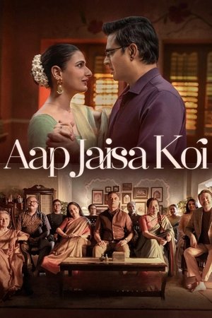 Aap Jaisa Koi 2025 NF Hindi