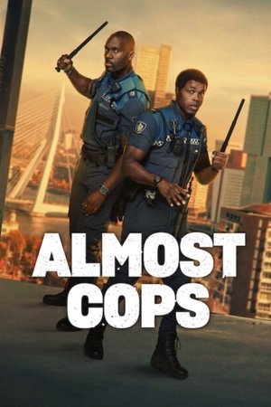Almost Cops 2025 NF Dual Audio Hindi