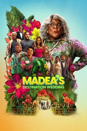 Madea's Destination Wedding 2025 Dual Audio