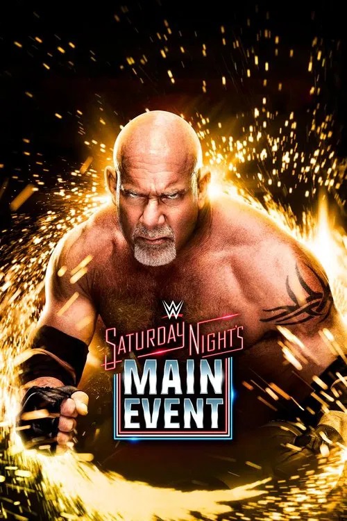 WWE Saturday Nights 40 2025 Main Event
