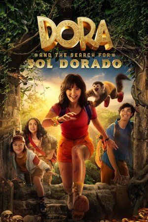 Dora and the Search for Sol Dorado 2025 HDRip English