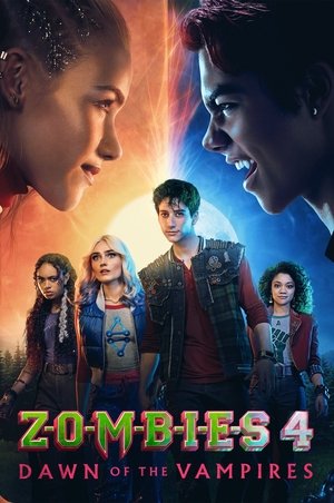 Z-O-M-B-I-E-S 4: Dawn of the Vampires 2025 HDRip