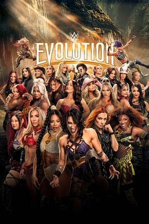 WWE Evolution 2025 PPV