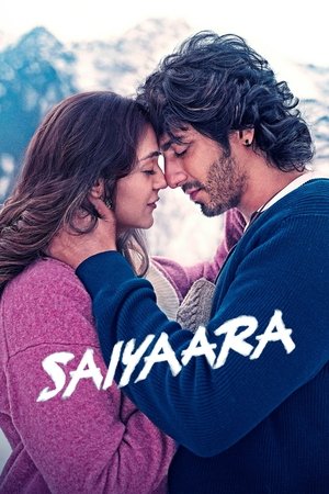 Saiyaara 2025 Hindi Cleaned 720p HDTS