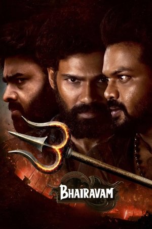 Bhairavam 2025 Hindi