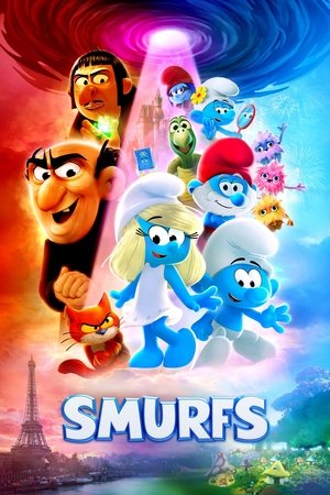 Smurfs 2025 Hindi (Cleaned) HDTS