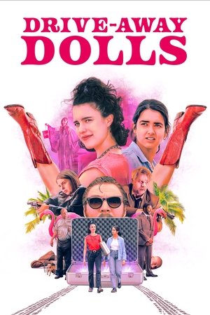Drive-Away Dolls 2024 Dual Audio