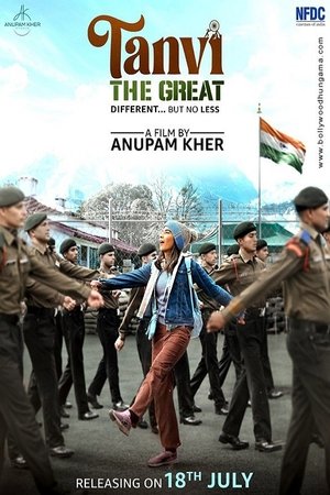 Tanvi the Great 2025 Hindi Cleaned HDTC