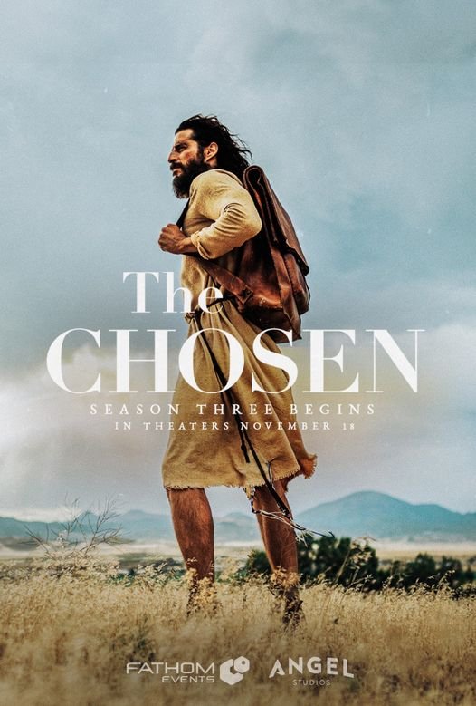 The Chosen S03 2022 Dual Audio