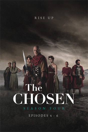 The Chosen S04 2024 Dual Audio