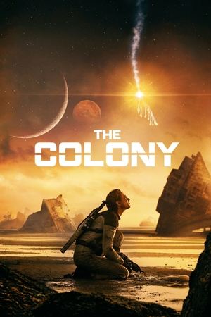 The Colony 2021 Dual Audio Hindi