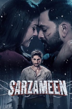 Sarzameen 2025 HDRip