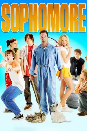 Sophomore 2012 Dual Audio Hindi