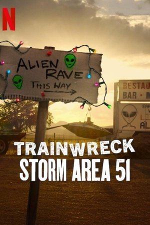 Trainwreck: Storm Area 51 S01 2025 Dual Audio