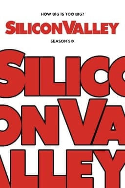 Silicon Valley S06 2019 English