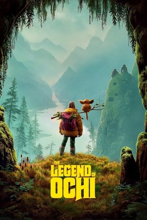 The Legend of Ochi 2025 Dual Audio Hindi