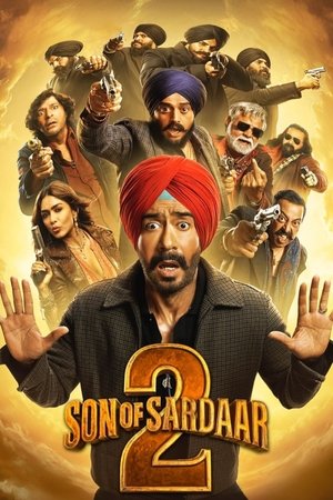 Son of Sardaar 2 2025 Hindi HDTS