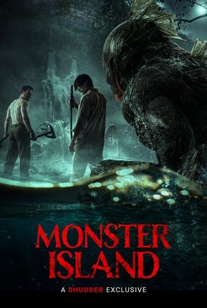 Monster Island 2025 HDRip