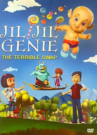 Jil Jil Genie The Terrible Swap 2021 Dual Audio