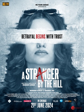 A Stranger By The Hill 2024 Hindi