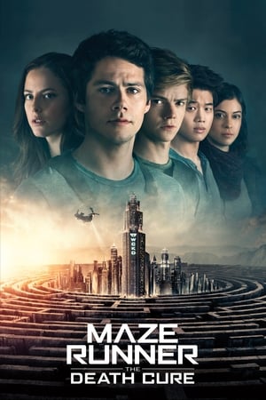 Maze Runner: The Death Cure 2018 Dual AUDIO