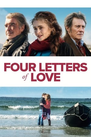 Four Letters of Love 2025 HDRip