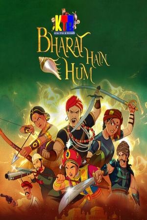 Krish, Trish and Baltiboy: Bharat Hain Hum S02 2025 Hindi