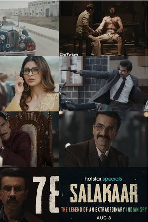 Salakaar S01 2025 Hindi
