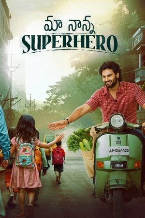 Maa Nanna Superhero 2024 Hindi