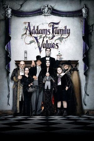 Addams Family Values 1993 Dual Audio