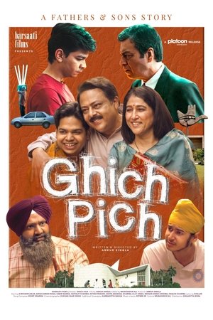 Ghich Pich 2025 Hindi (Cleaned) HDTC