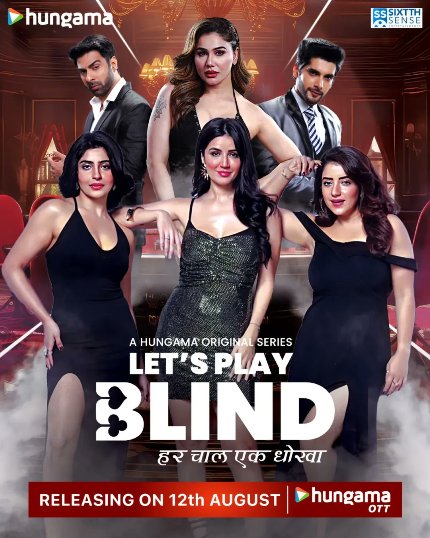 Let's Play Blind S01 2025 Hindi