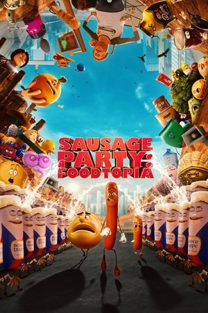 Sausage Party: Foodtopia S02 2025 Dual Audio