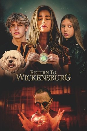Return to Wickensburg 2024 HDRip