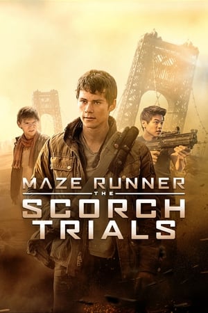 Maze Runner: The Scorch Trials 2015 Dual Audio