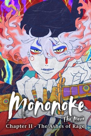 Mononoke the Movie: Chapter II - The Ashes of Rage 2025 Dual Audio