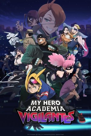 My Hero Academia S01 2025 Dual Audio